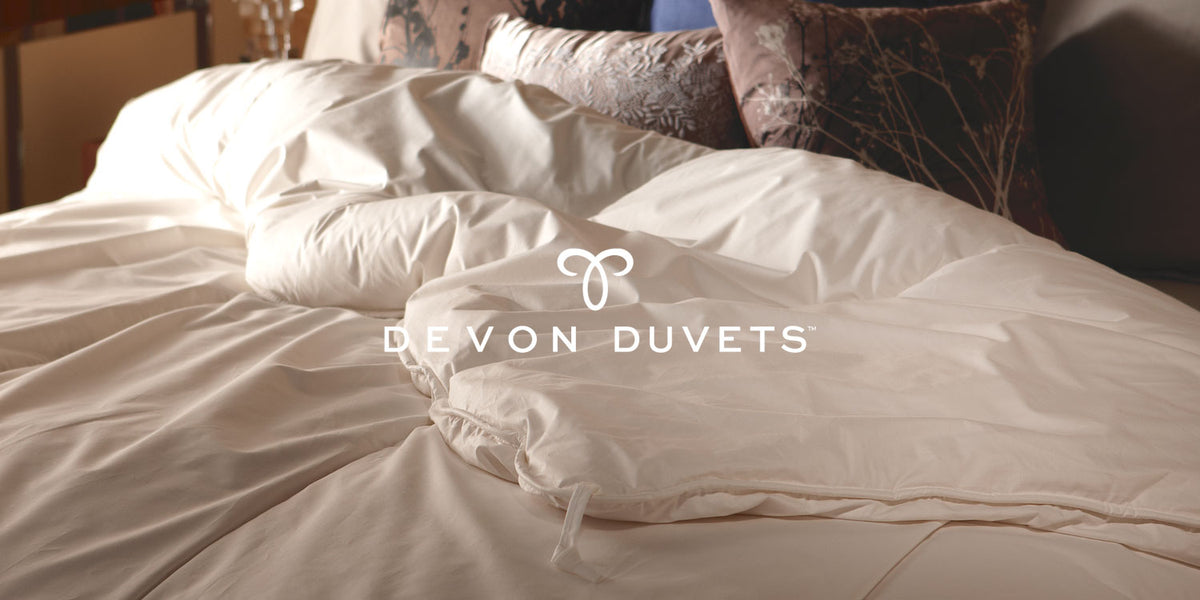 Devon shop duvets pillows