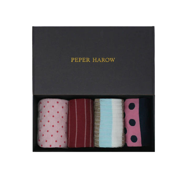 Sugar & Spice Ladies Gift Box by Peper Harow
