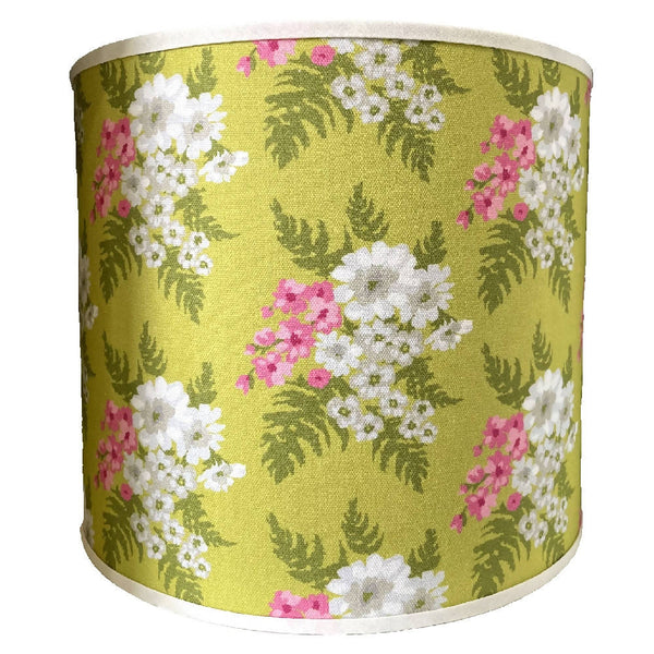Peggy's Apron Lampshade by Henrietta Peg