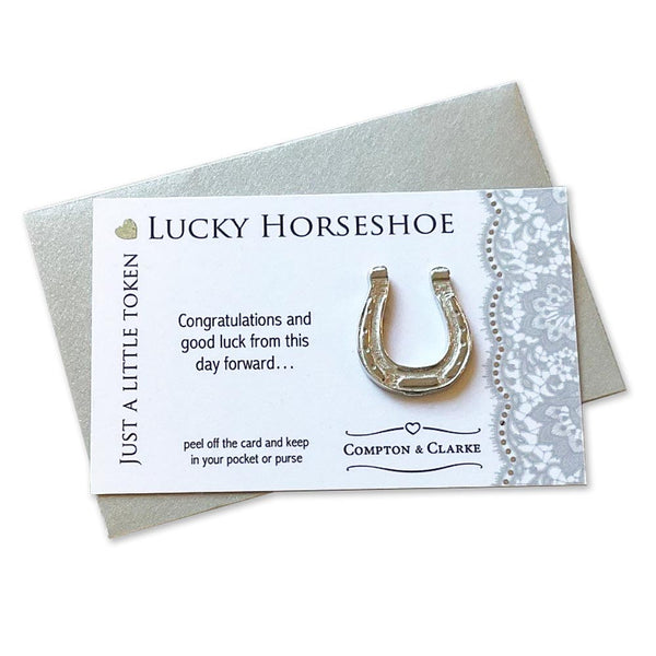 Lucky Horseshoe by Compton & Clarke