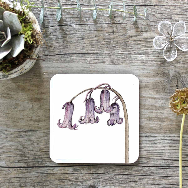 Bluebells Coaster Set by Toasted Crumpet
