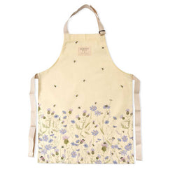 Bee & Flower Childs Apron British Made Bee & Flower Childs Apron by Mosney Mill