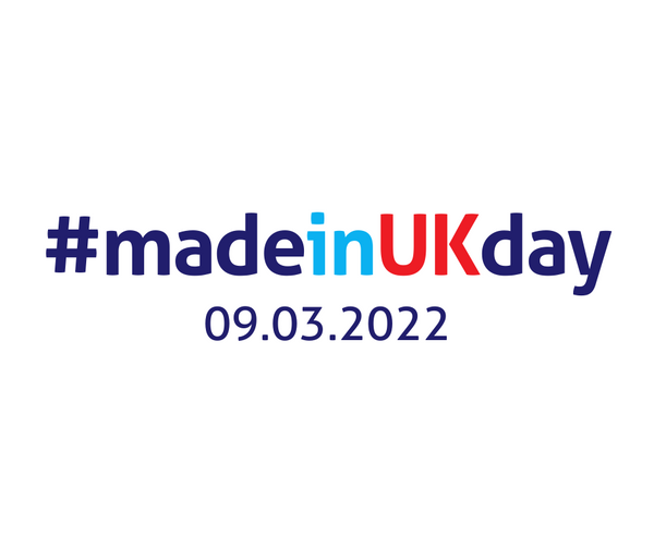 Made In UK Day 09-03-22