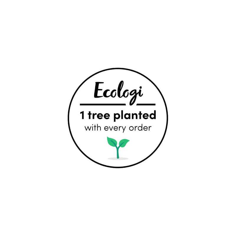 Ecologi plants a tree per order