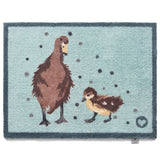 Country Collection - Ducks 1 British Made Country Collection - Ducks 1 by Hug Rug