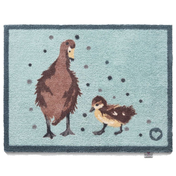 Country Collection - Ducks 1 by Hug Rug