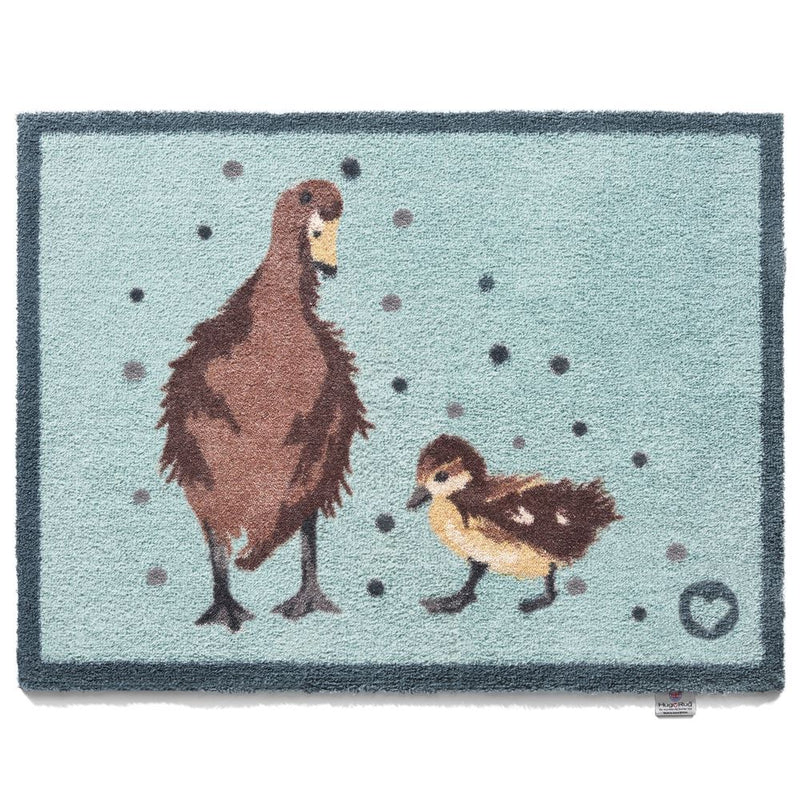 Country Collection - Ducks 1 British Made Country Collection - Ducks 1 by Hug Rug