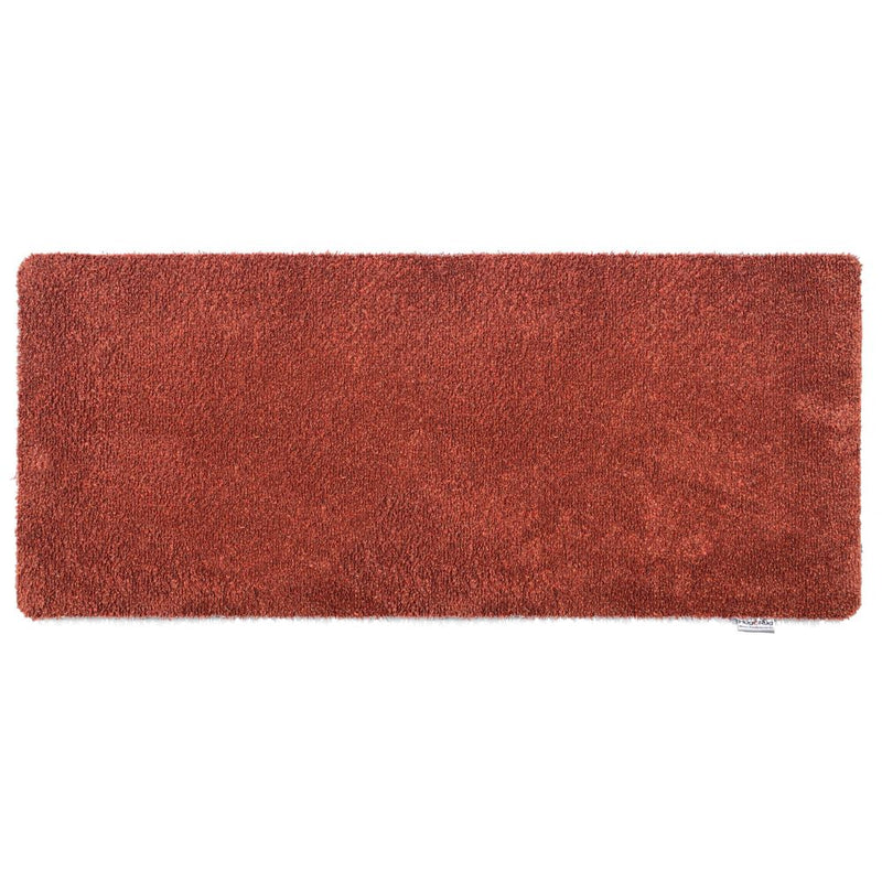 Plain Fleck - Terracotta British Made Plain Fleck - Terracotta by Hug Rug