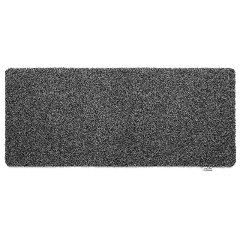 Plain Fleck - Charcoal British Made Plain Fleck - Charcoal by Hug Rug