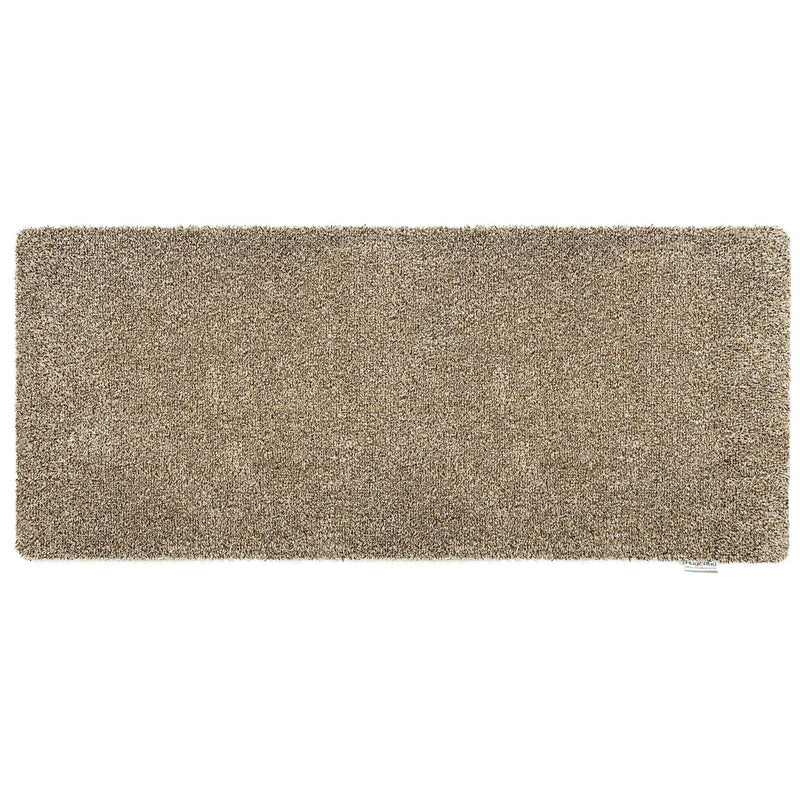 Plain Fleck - Linen British Made Plain Fleck - Linen by Hug Rug