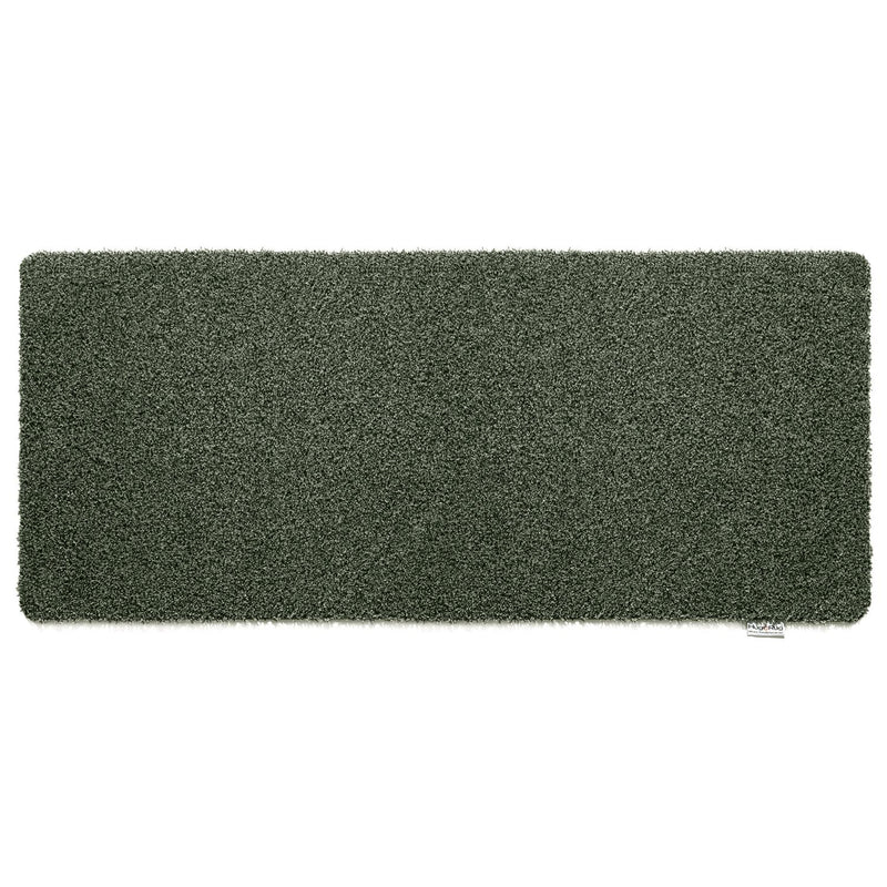 Plain Fleck - Sage Green British Made Plain Fleck - Sage Green by Hug Rug