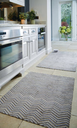 Select - Portland Zigzag British Made Select - Portland Zigzag by Hug Rug