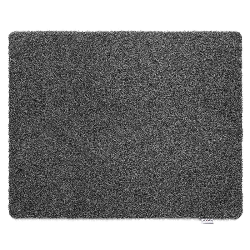 Plain Fleck - Charcoal British Made Plain Fleck - Charcoal by Hug Rug