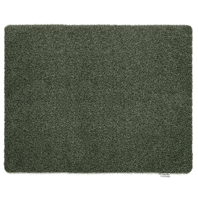 Plain Fleck - Sage Green British Made Plain Fleck - Sage Green by Hug Rug