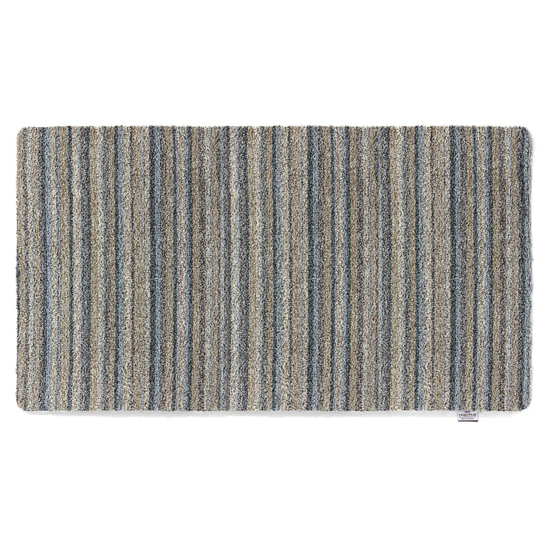 Plain - Ribbon Grey British Made Plain - Ribbon Grey by Hug Rug