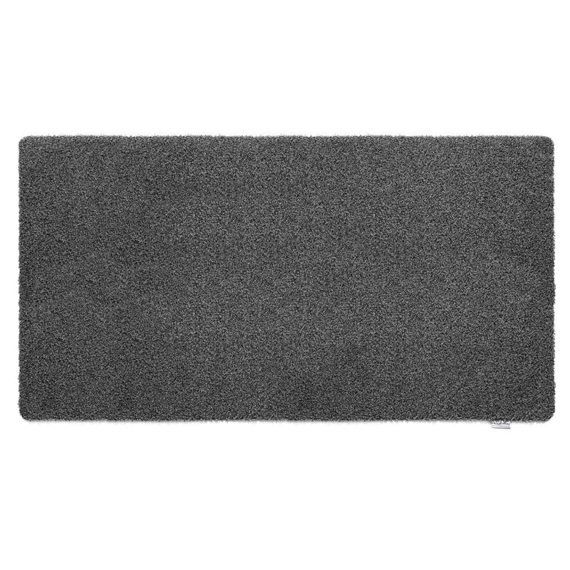 Plain Fleck - Charcoal British Made Plain Fleck - Charcoal by Hug Rug