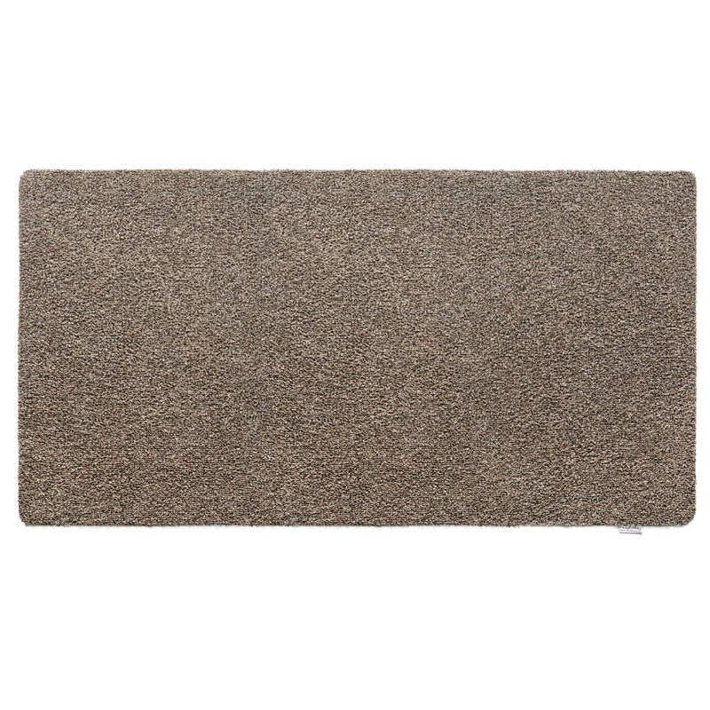 Plain Fleck - Coffee British Made Plain Fleck - Coffee by Hug Rug