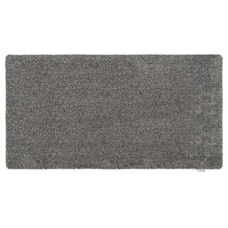 Plain Fleck - Slate British Made Plain Fleck - Slate by Hug Rug