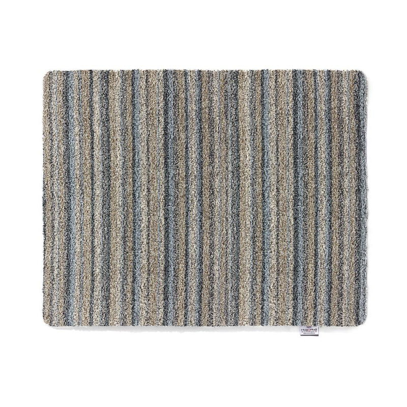 Plain - Ribbon Grey British Made Plain - Ribbon Grey by Hug Rug