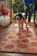 Homes & Garden - Autumn Leaves British Made Homes & Garden - Autumn Leaves by Hug Rug