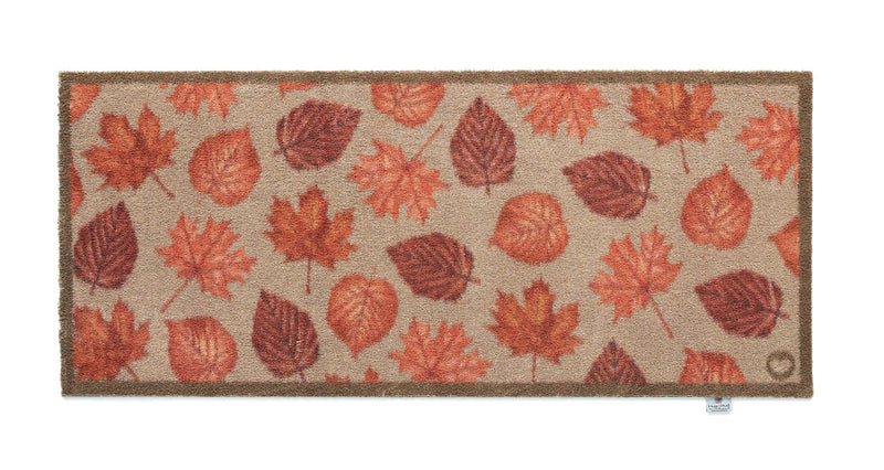 Homes & Garden - Autumn Leaves British Made Homes & Garden - Autumn Leaves by Hug Rug