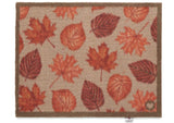 Homes & Garden - Autumn Leaves British Made Homes & Garden - Autumn Leaves by Hug Rug