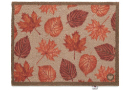 Homes & Garden - Autumn Leaves British Made Homes & Garden - Autumn Leaves by Hug Rug