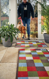 Modern - Check 10 British Made Modern - Check 10 by Hug Rug