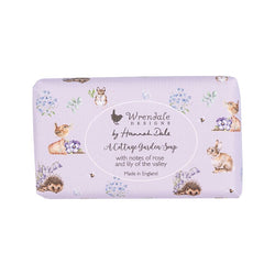 Cottage Garden Soap British Made Cottage Garden Soap by Wrendale