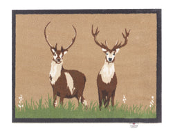 Country Collection - Deer 1 British Made Country Collection - Deer 1 by Hug Rug