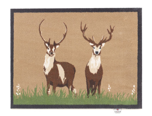 Country Collection - Deer 1 by Hug Rug