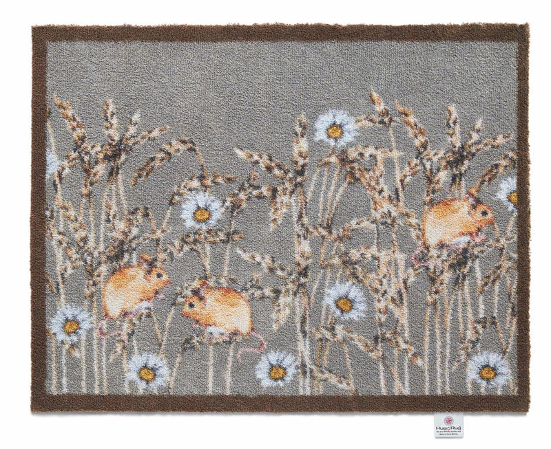 Country Collection - Field Mice British Made Country Collection - Field Mice by Hug Rug