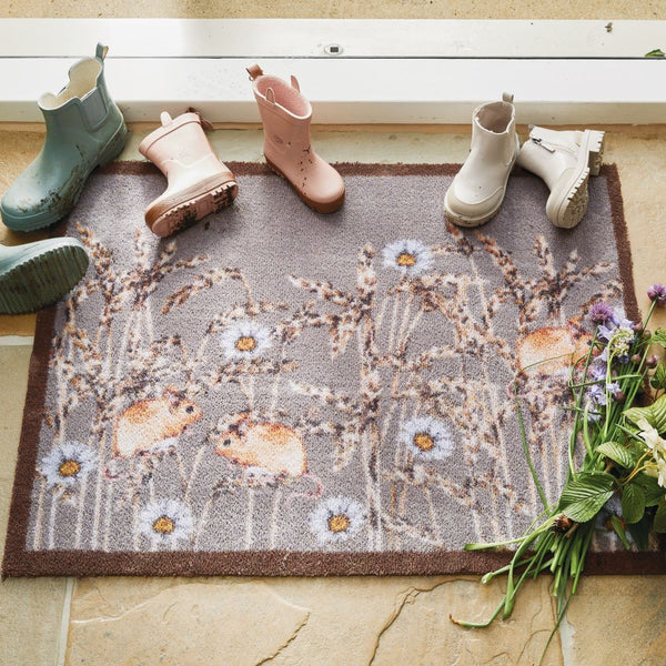 Country Collection - Field Mice by Hug Rug