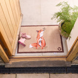 Country Collection - Ginger Fox British Made Country Collection - Ginger Fox by Hug Rug