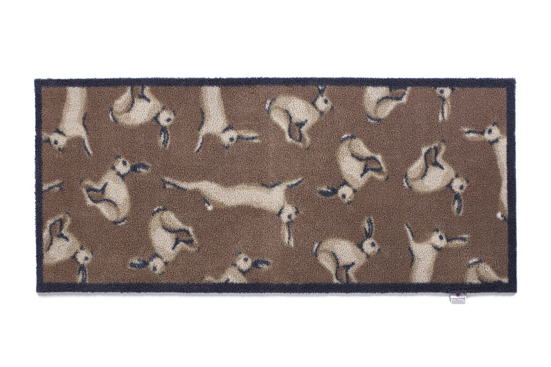 Country Collection - Hare 1 British Made Country Collection - Hare 1 by Hug Rug