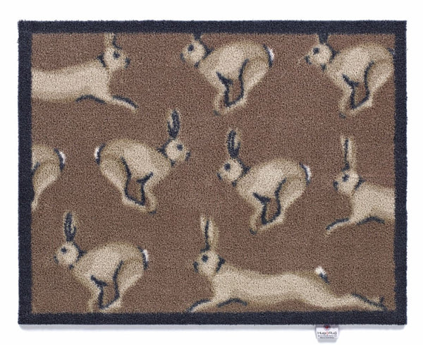 Country Collection - Hare 1 by Hug Rug