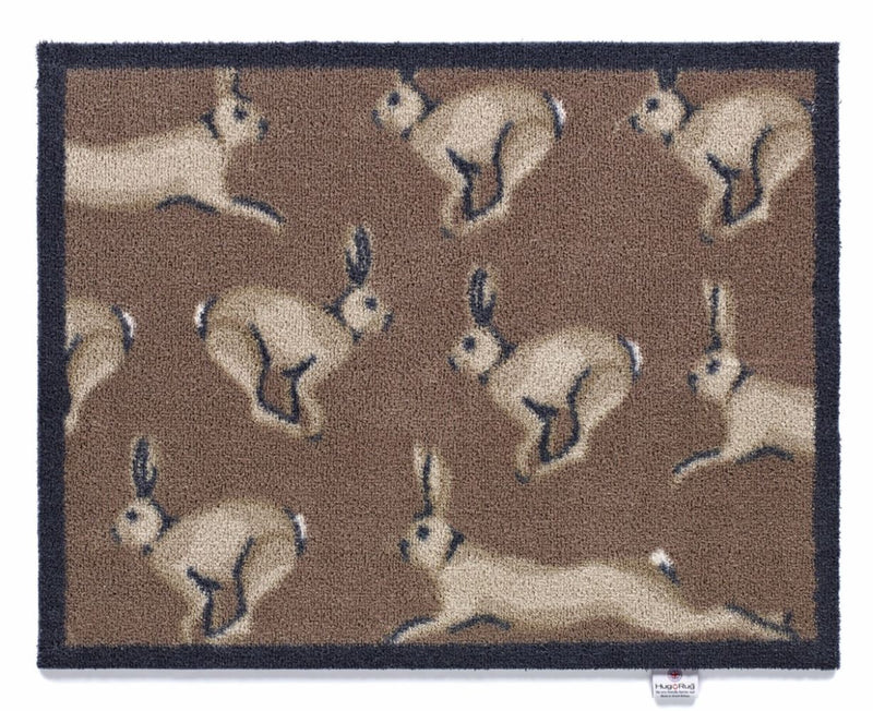 Country Collection - Hare 1 British Made Country Collection - Hare 1 by Hug Rug