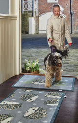 Country Collection - Hedgehog 1 British Made Country Collection - Hedgehog 1 by Hug Rug