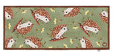 Country Collection - Hedgehog Friends British Made Country Collection - Hedgehog Friends by Hug Rug