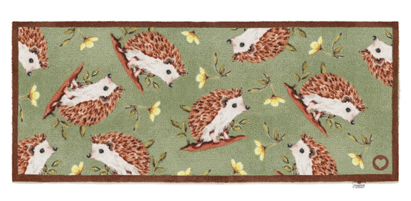 Country Collection - Hedgehog Friends by Hug Rug