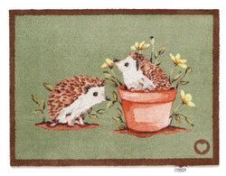 Country Collection - Hedgehog Friends British Made Country Collection - Hedgehog Friends by Hug Rug