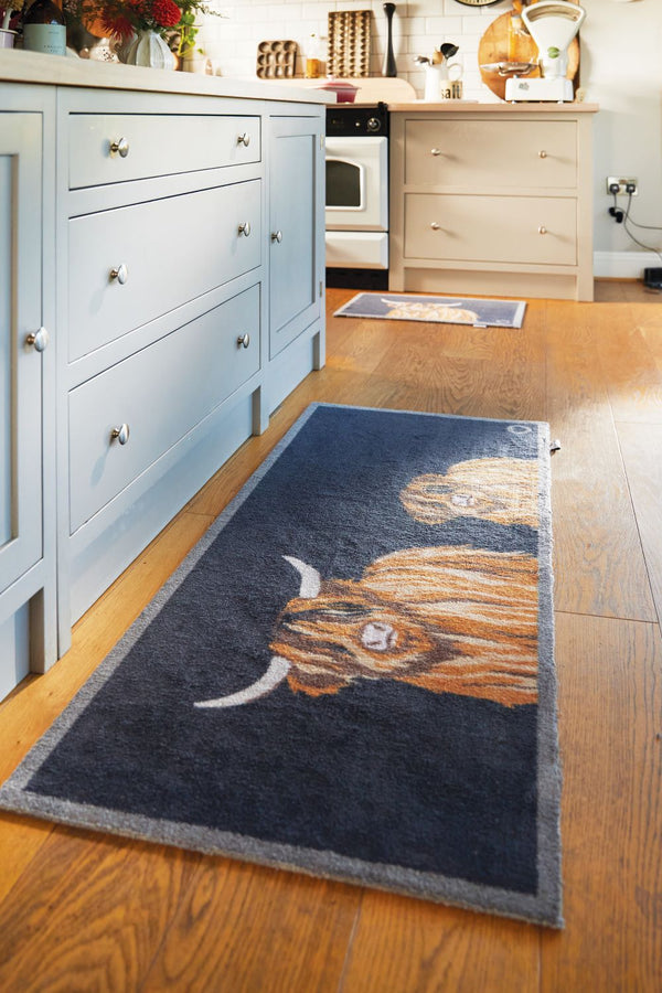 Country Collection - Highland 1 by Hug Rug