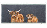 Country Collection - Highland 1 British Made Country Collection - Highland 1 by Hug Rug