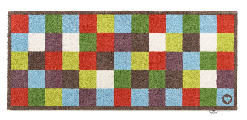 Modern - Check 10 British Made Modern - Check 10 by Hug Rug