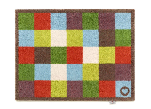 Modern - Check 10 by Hug Rug