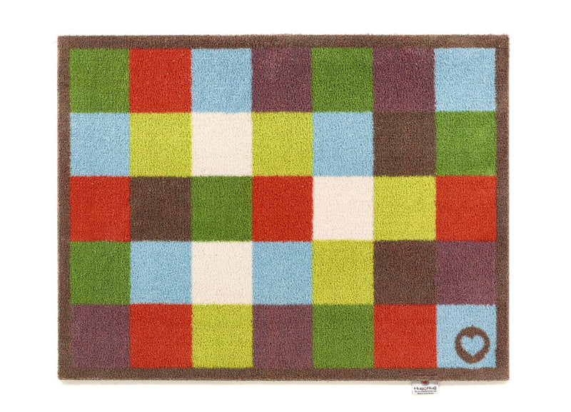 Modern - Check 10 British Made Modern - Check 10 by Hug Rug