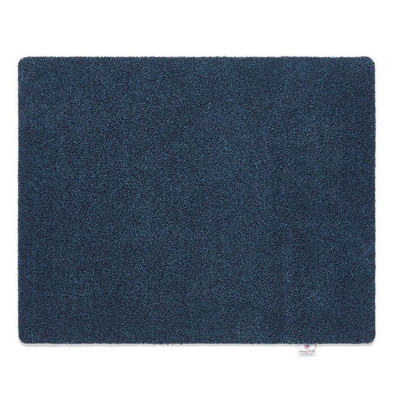 Plain Fleck - Indigo British Made Plain Fleck - Indigo by Hug Rug