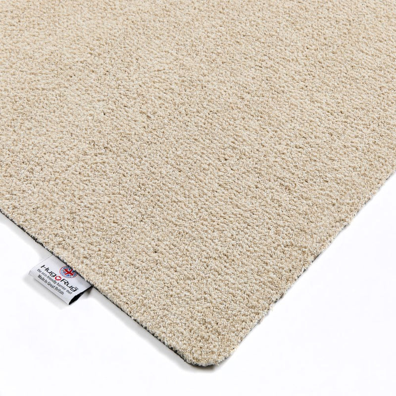 Plain Fleck - Beige British Made Plain Fleck - Beige by Hug Rug