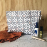 Ines Wash Bag British Made Ines Wash Bag by Grace & Favour Home