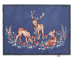 Country Collection - Meadow Deer British Made Country Collection - Meadow Deer by Hug Rug